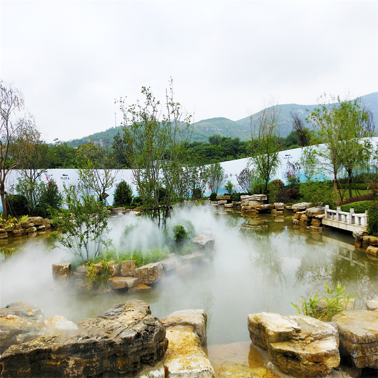 永風人造霧案例六